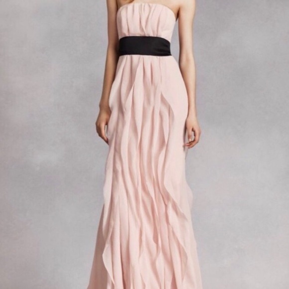 Vera wang dress - Picture 2 of 3